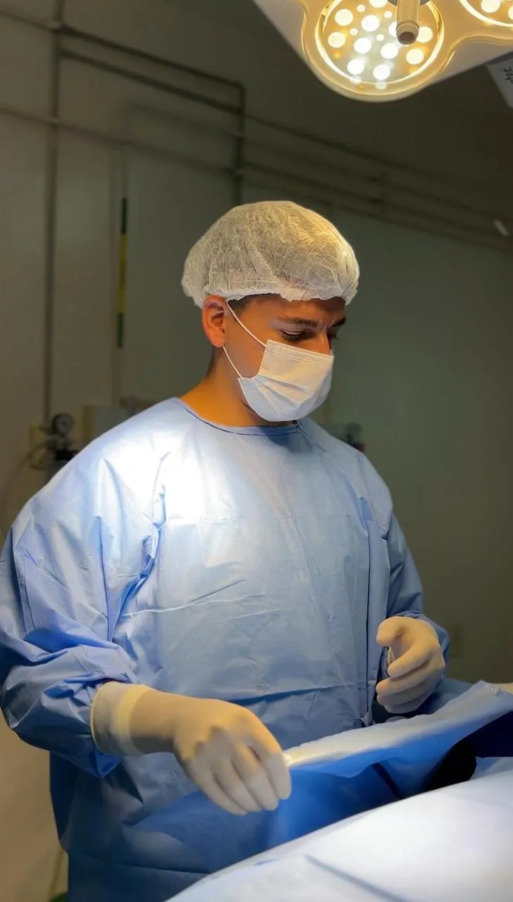 Cirurgia Geral e Digestiva