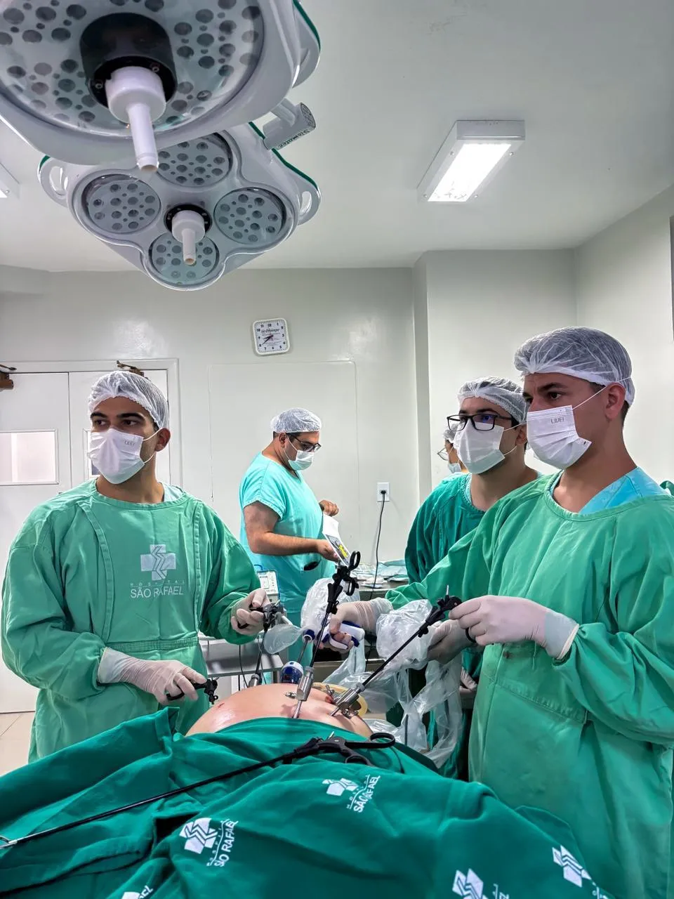 Cirurgia Bariátrica